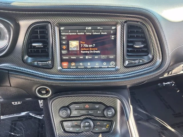 Used 2021  Dodge R/T Scat Pack Widebody image 21