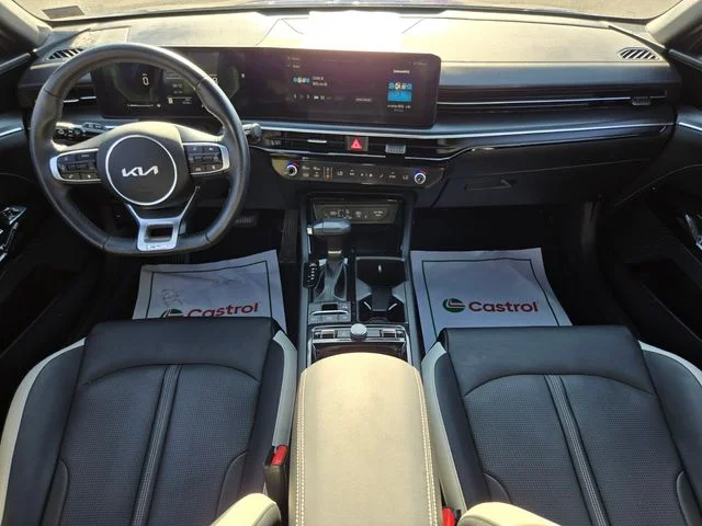 Used 2025 Blue Kia GT-Line image 14
