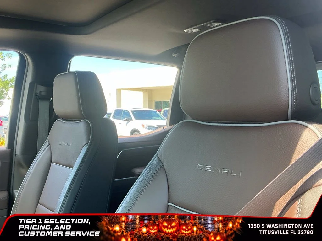 New 2026 Sterling Metallic GMC Denali image 25