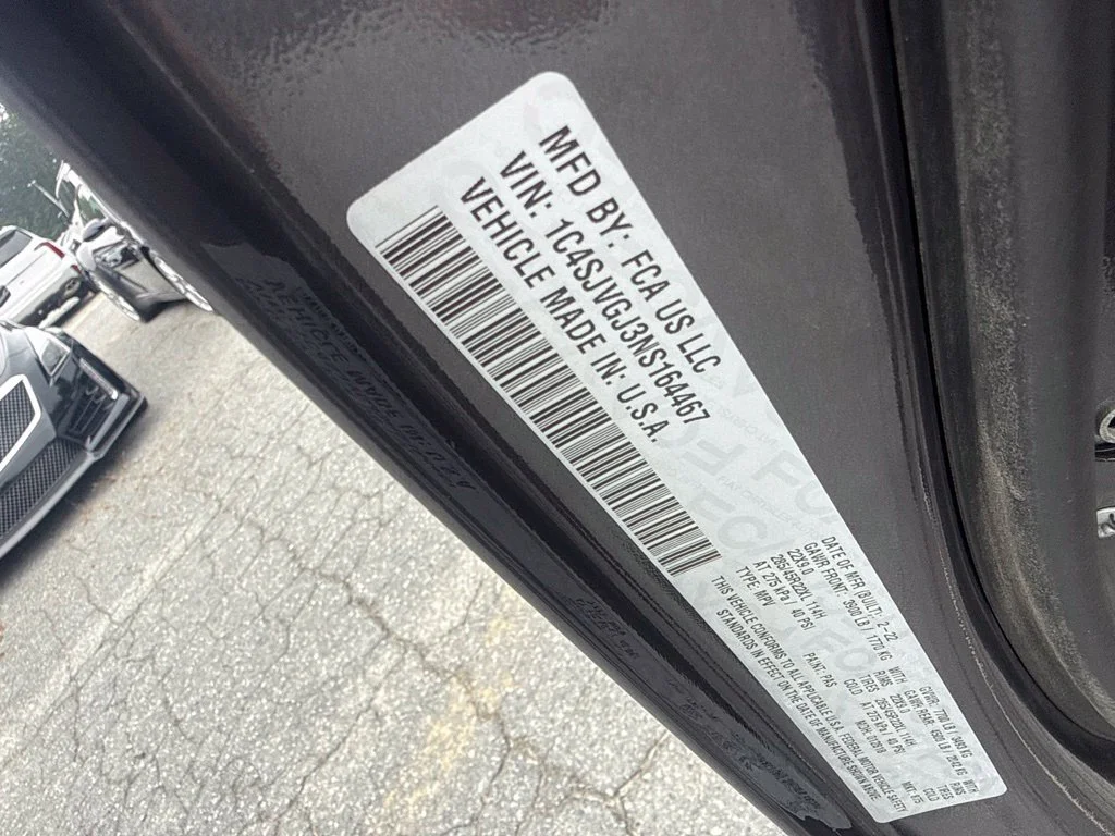 Used 2022 Gray Jeep Series III image 39