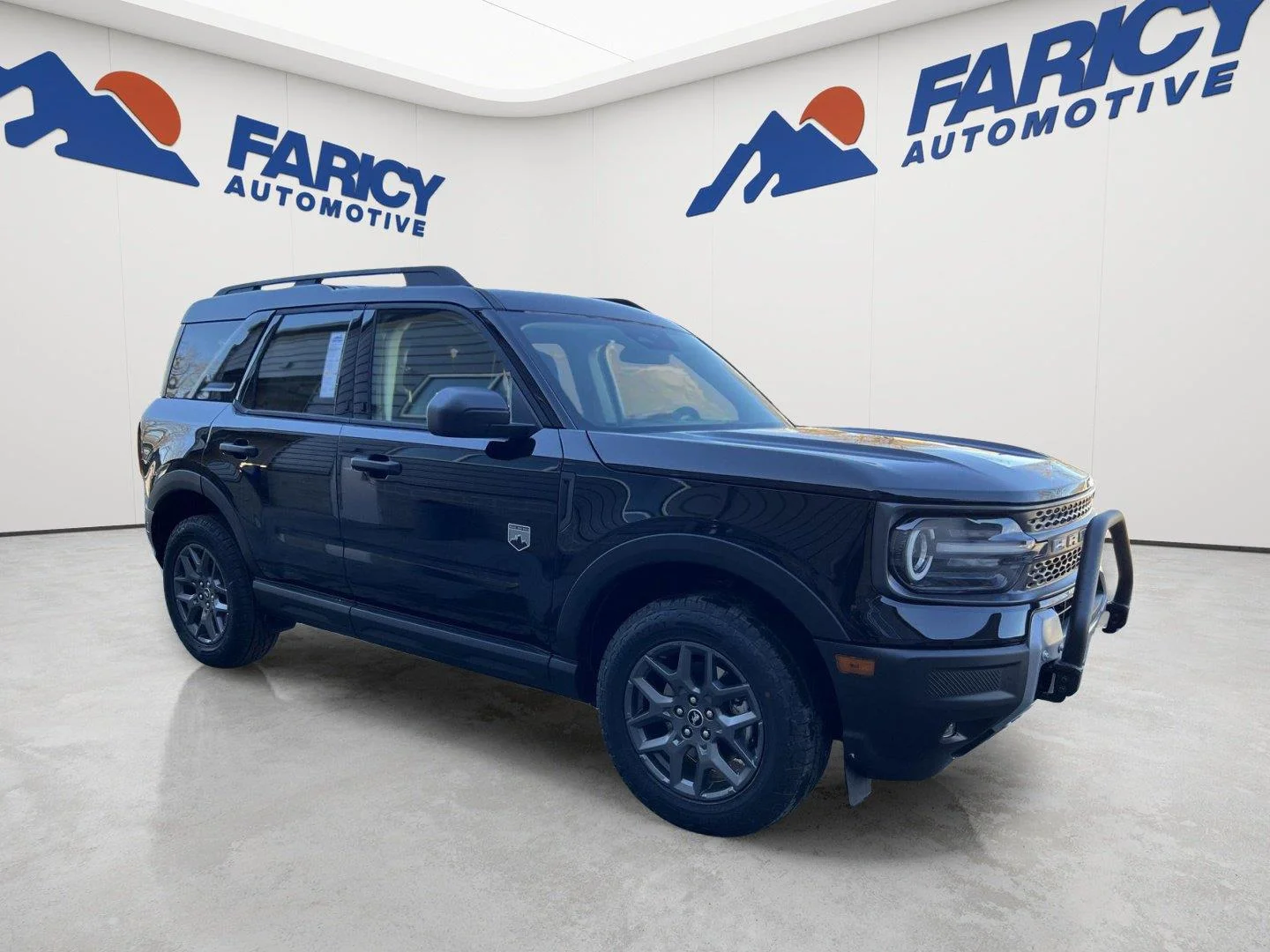 Used 2026 Shadow Black Ford Big Bend image 4