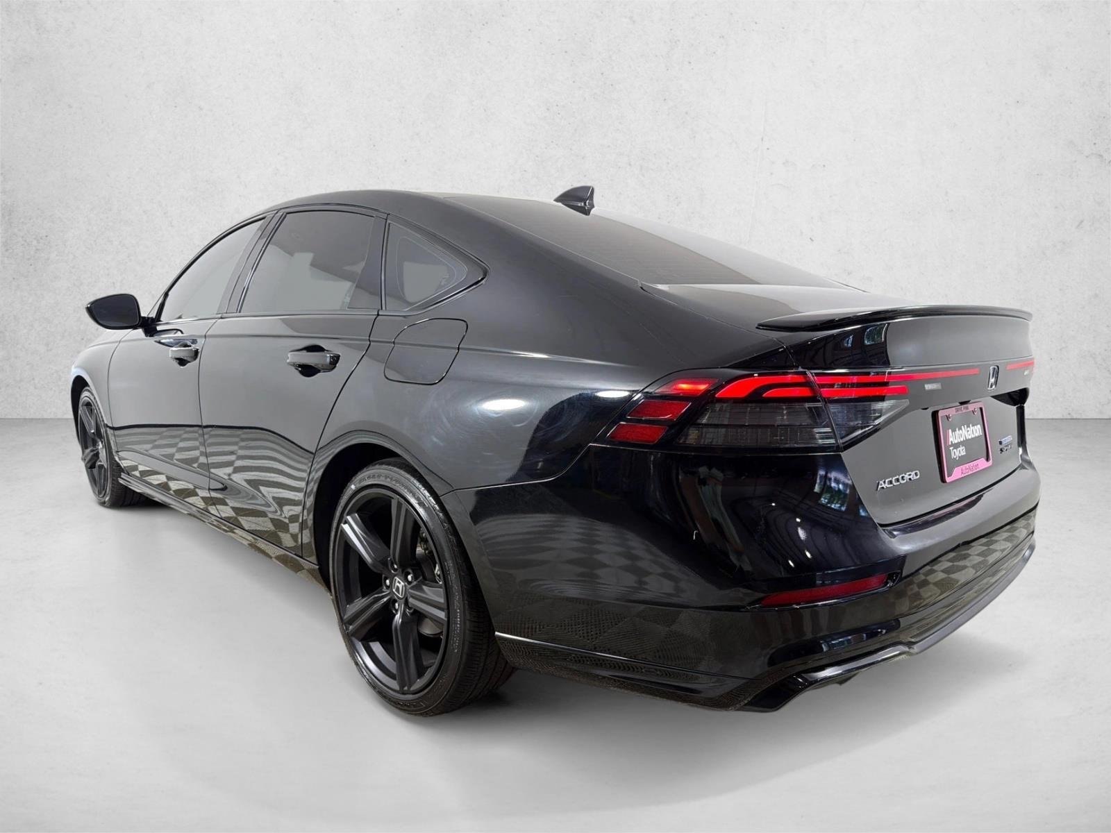 Used 2023 Black Honda Sport-L image 6