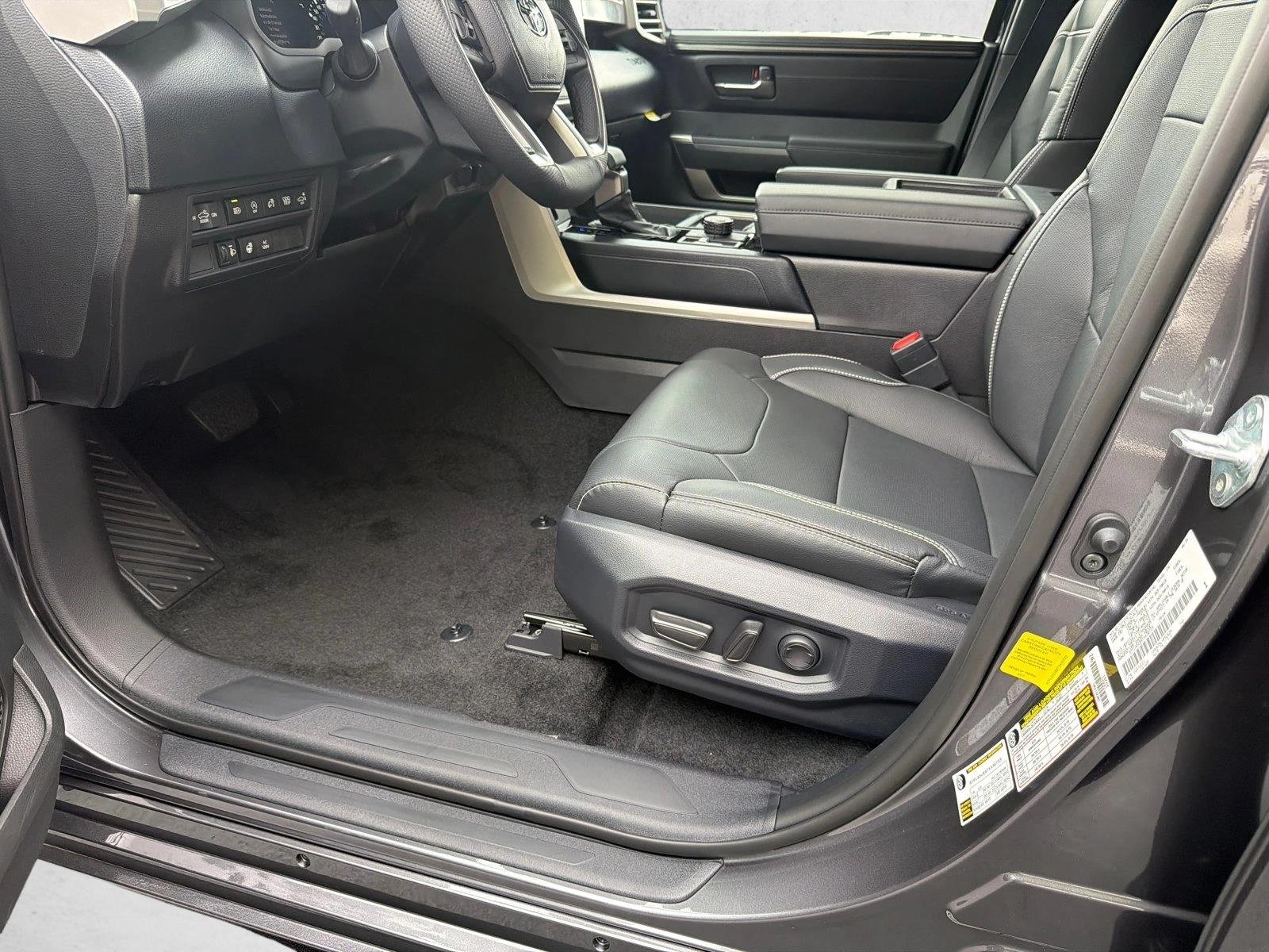New 2026 Magnetic Gray Metallic Toyota SR5 image 9