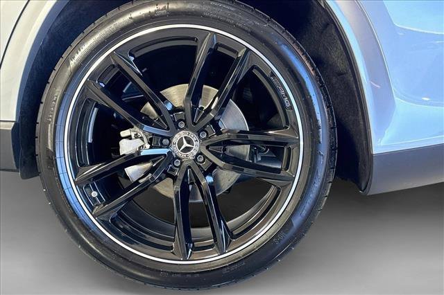 New 2026 Cirrus Silver Metallic Mercedes-Benz GLS 580 image 59