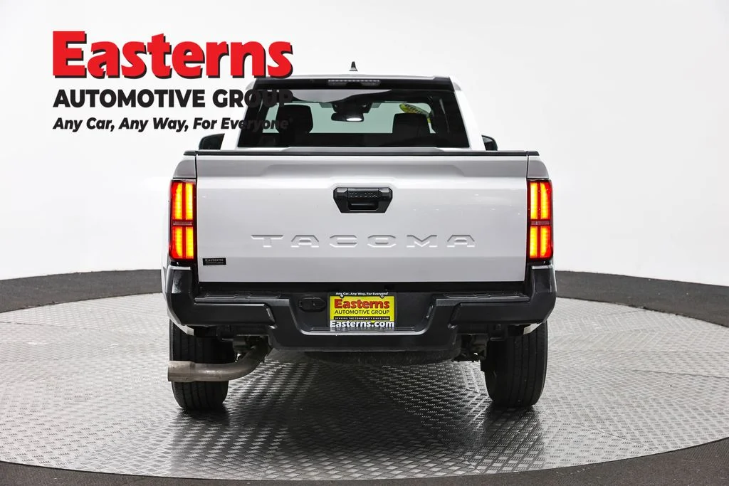 Used 2025 White Toyota SR image 6