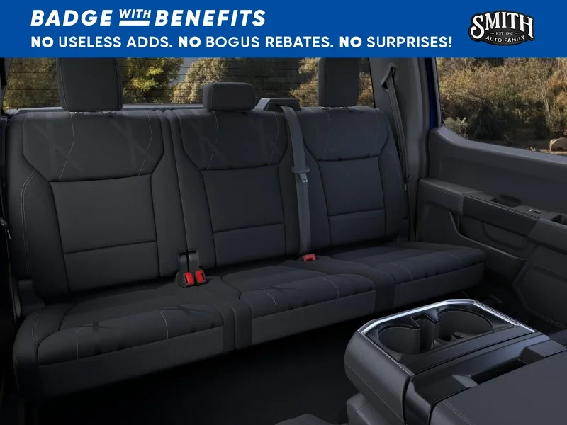 New 2026 Argon Blue Metallic Ford STX® image 12