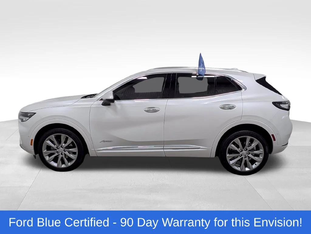 2023 Buick Envision