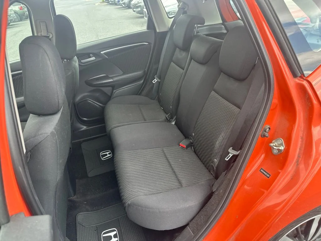 Used 2018 Orange Fury Honda EX image 17