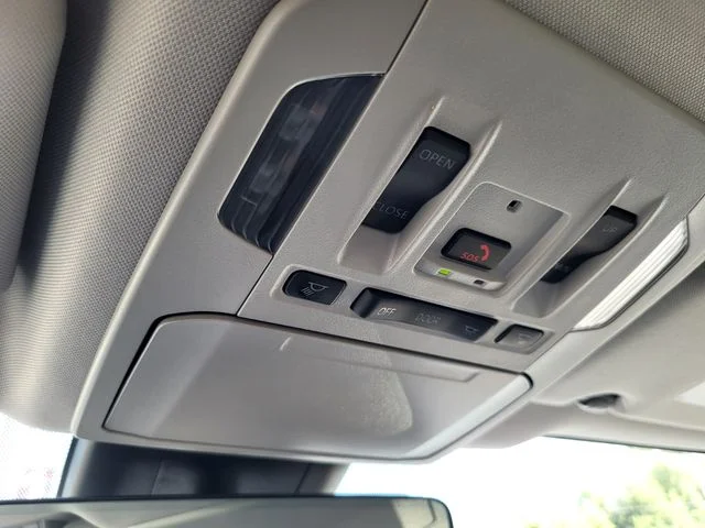 Used 2024 Silver Toyota XLE image 25