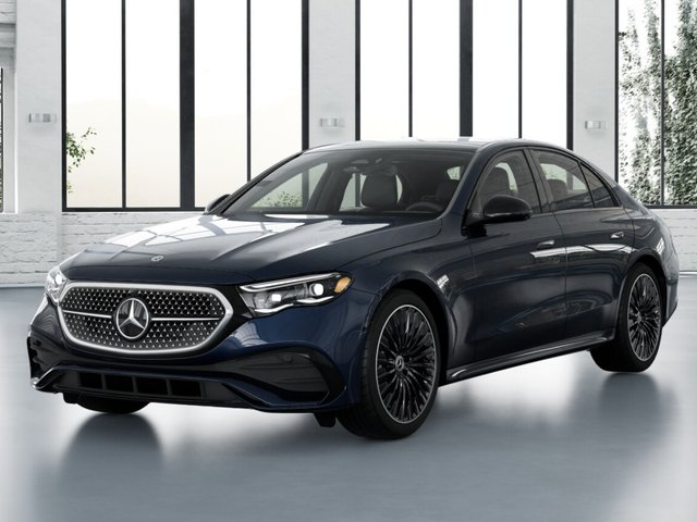 2027 Mercedes-Benz E-Class E 350