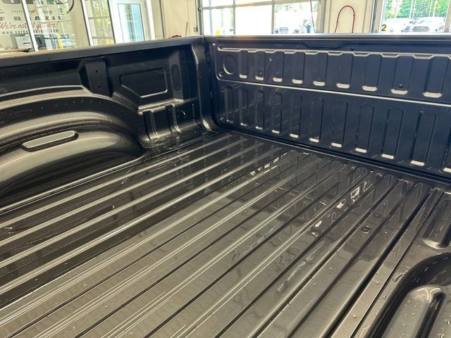 New 2026 Granite Crystal Metallic Clear-Coat Exterior Paint RAM Big Horn/Lone Star image 19