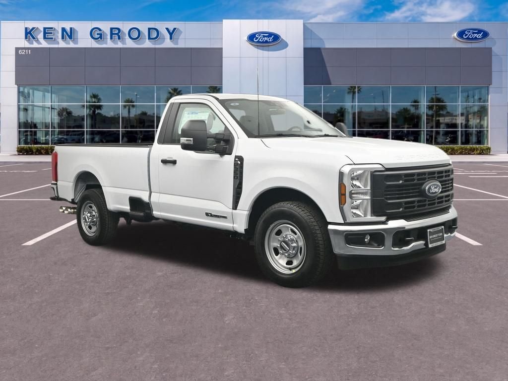 2026 Ford F-350 XL Regular Cab 8' Box SRW's photo