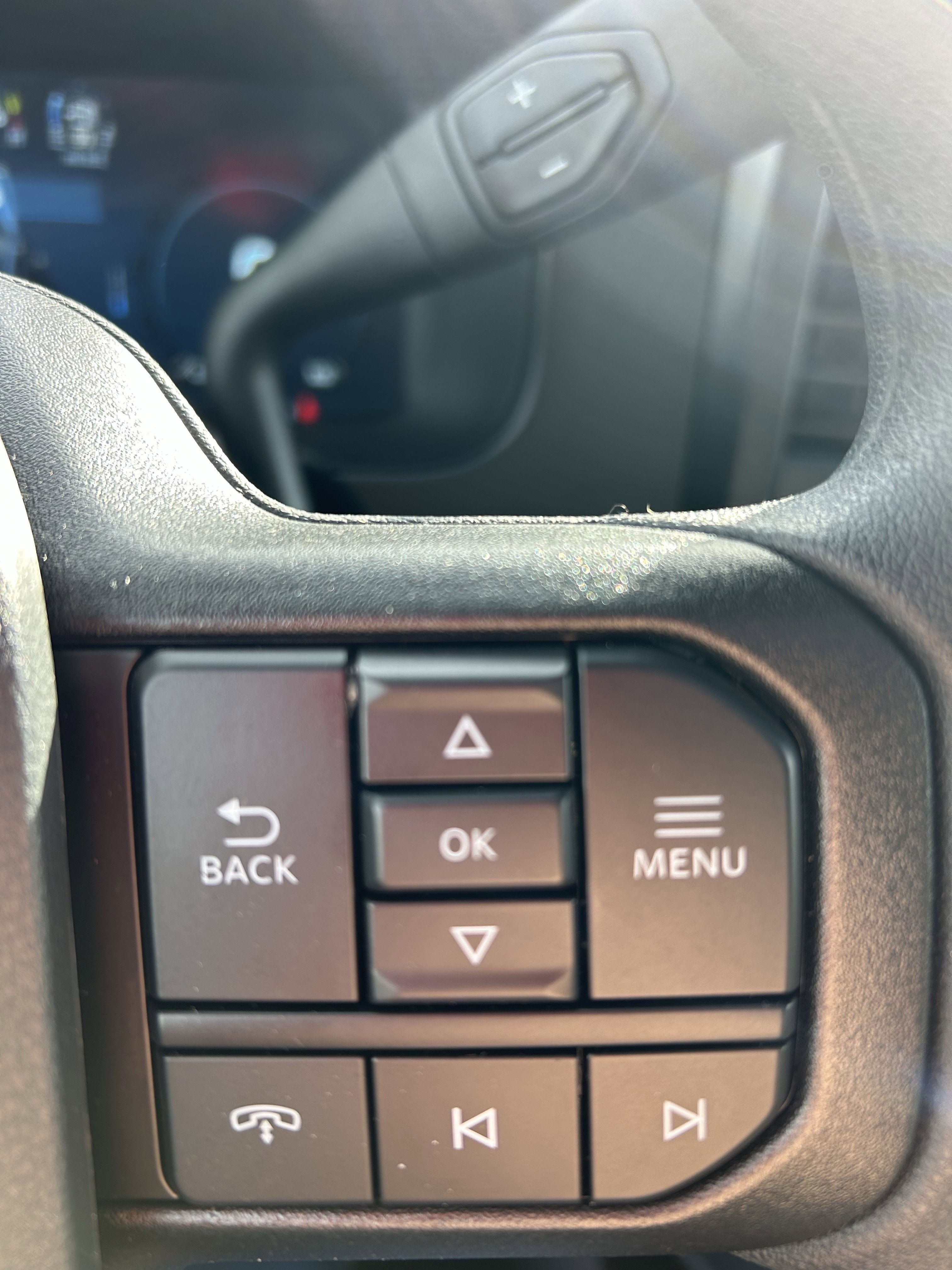 New 2026 AGATE BLACK Ford XLT image 16