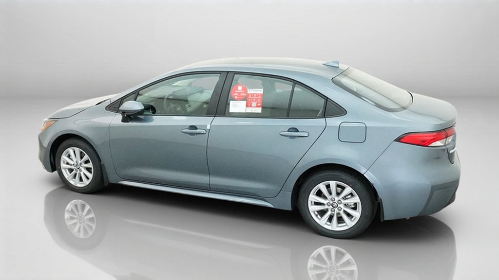 New 2027 Celestite Toyota LE image 15
