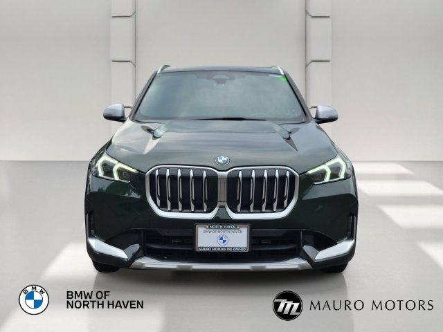 Certified Used 2023 Green BMW xDrive28i image 9