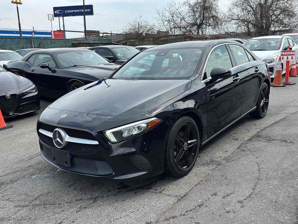 2022 Mercedes-Benz A-Class A220 4MATIC's photo