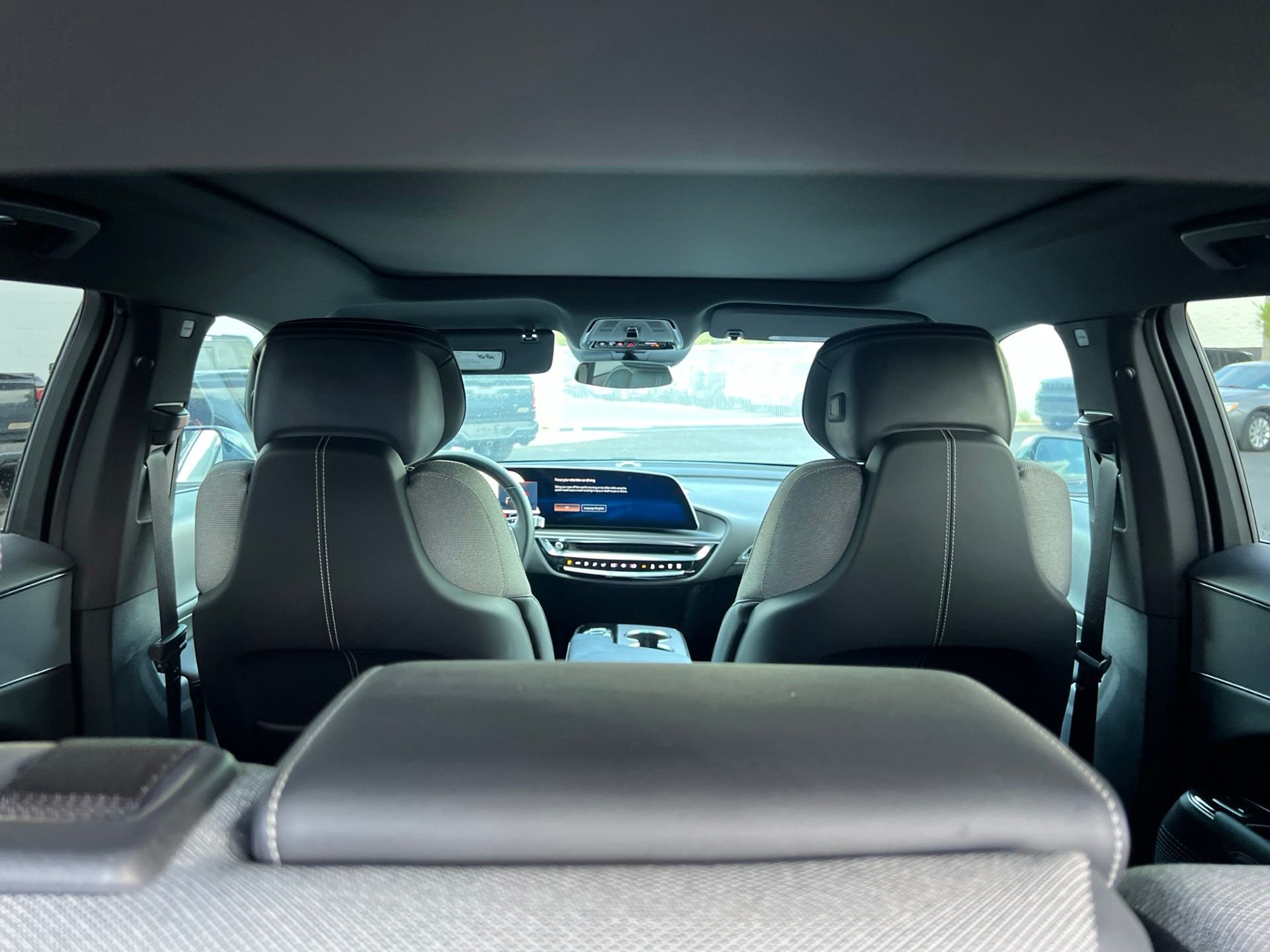 Used 2024 Black Cadillac Tech image 16