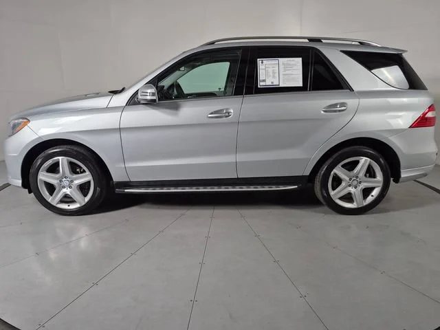 Used 2014 Mercedes-Benz M-Class ML350 with VIN 4JGDA5HB3EA273562 for sale in Prescott, AZ