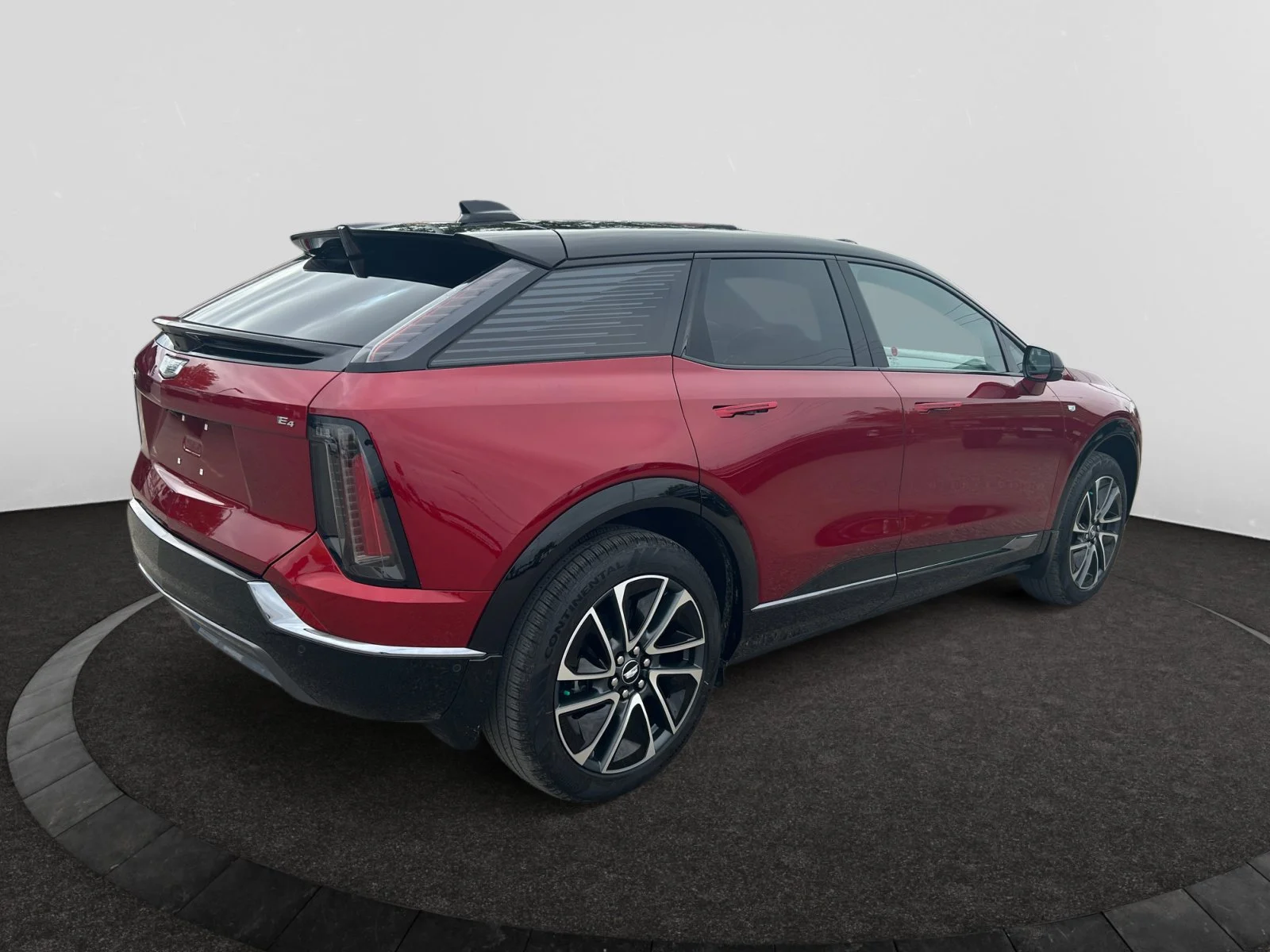 New 2027 Radiant Red Tintcoat Cadillac Sport image 5