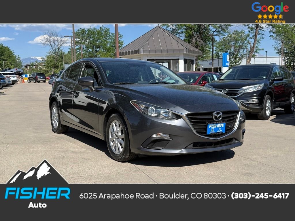 2014 Mazda CX-3 I Touring 5-Door AT SKYACTIV's photo