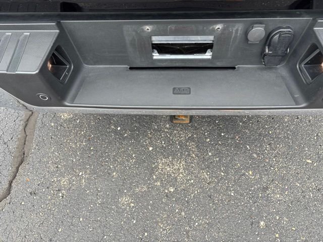Used 2025 Black Ford XLT image 18