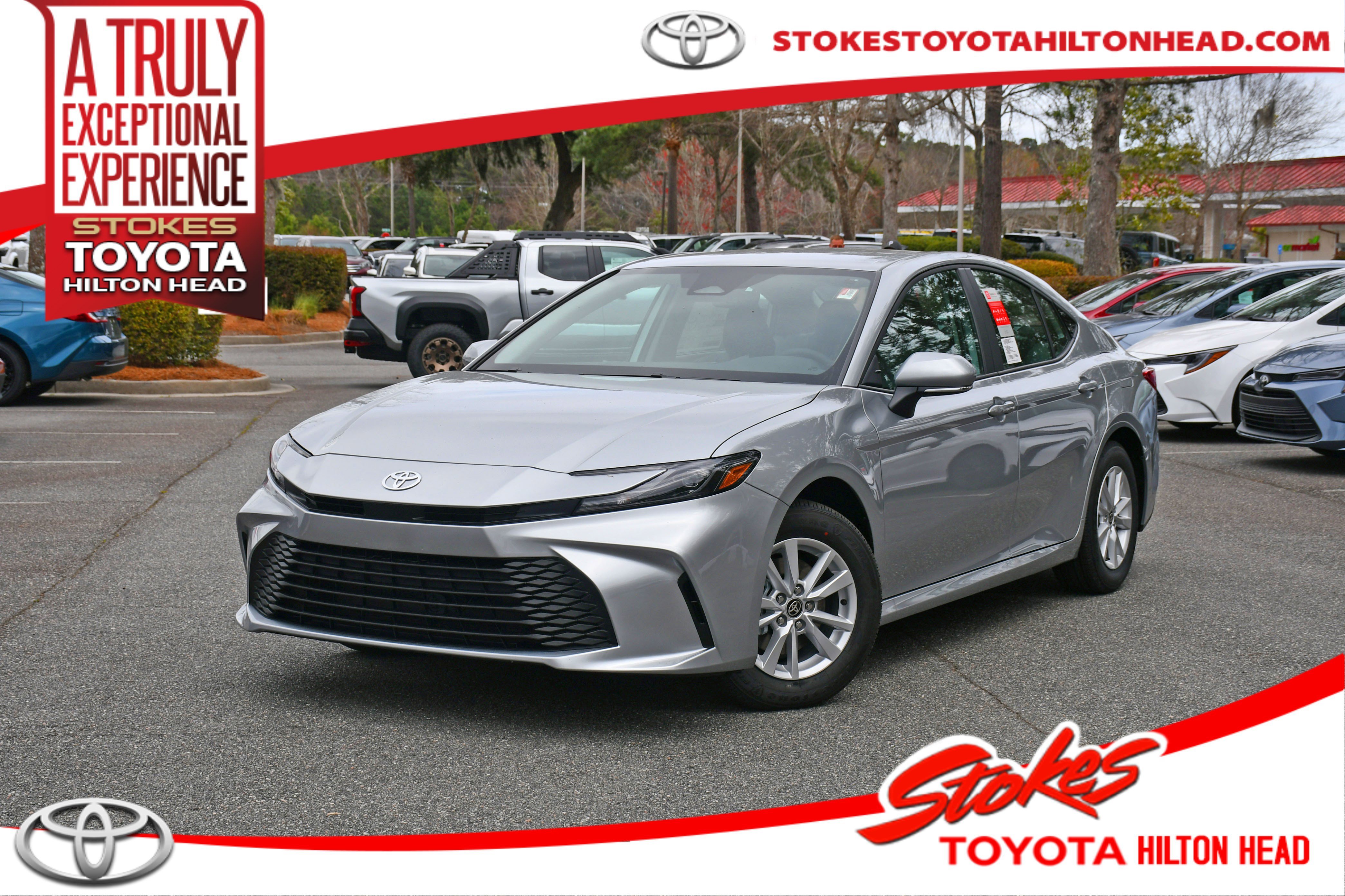 2026 Toyota Camry