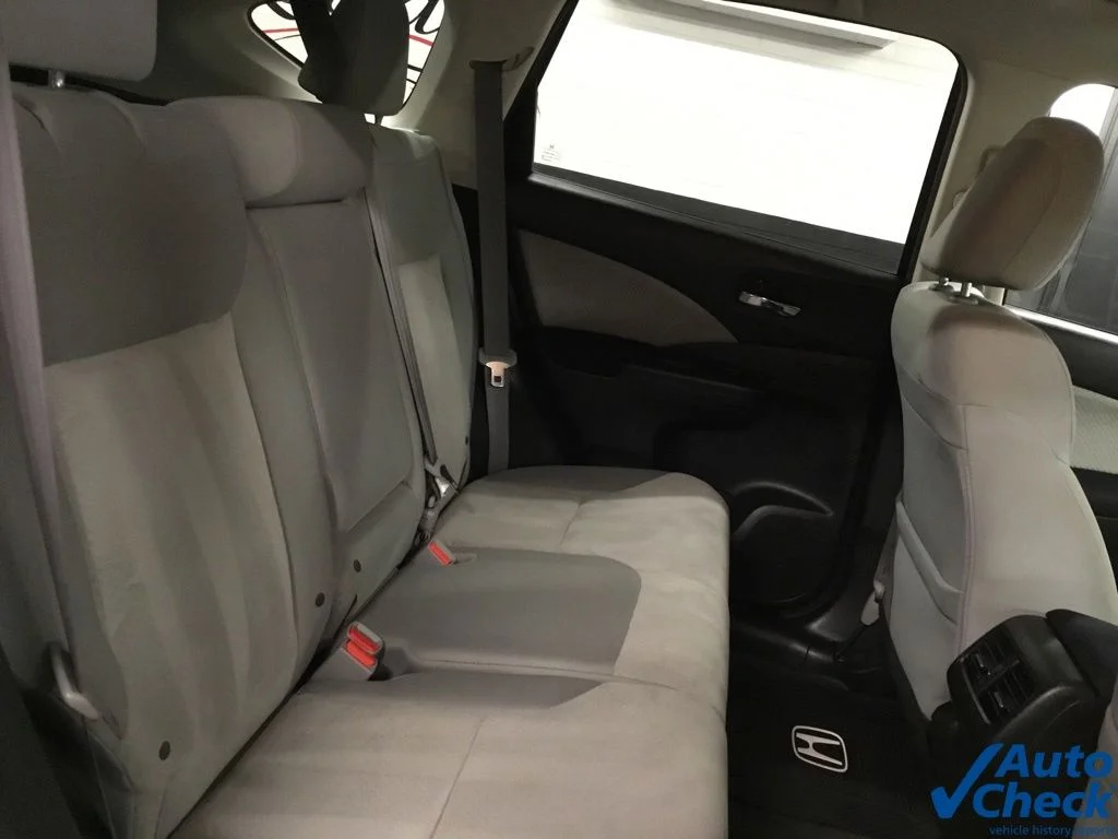 Used 2016 Silver Honda EX image 30