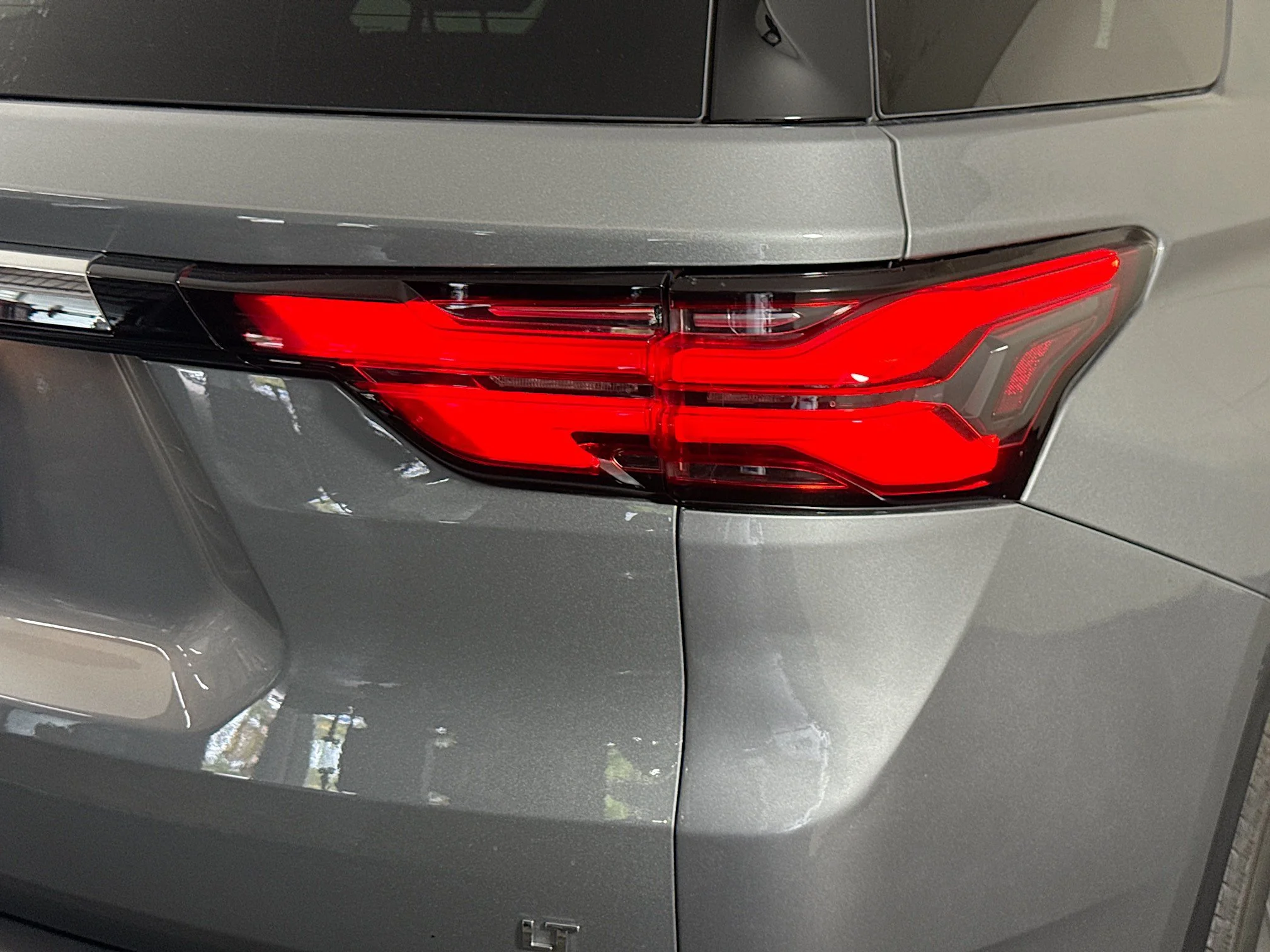 Used 2023 Sterling Gray Metallic Chevrolet LT Cloth image 30