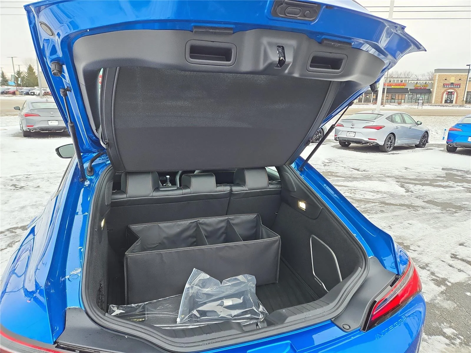 New 2026 Double Apex Blue Pearl Acura w/A-Spec Technology Package image 32