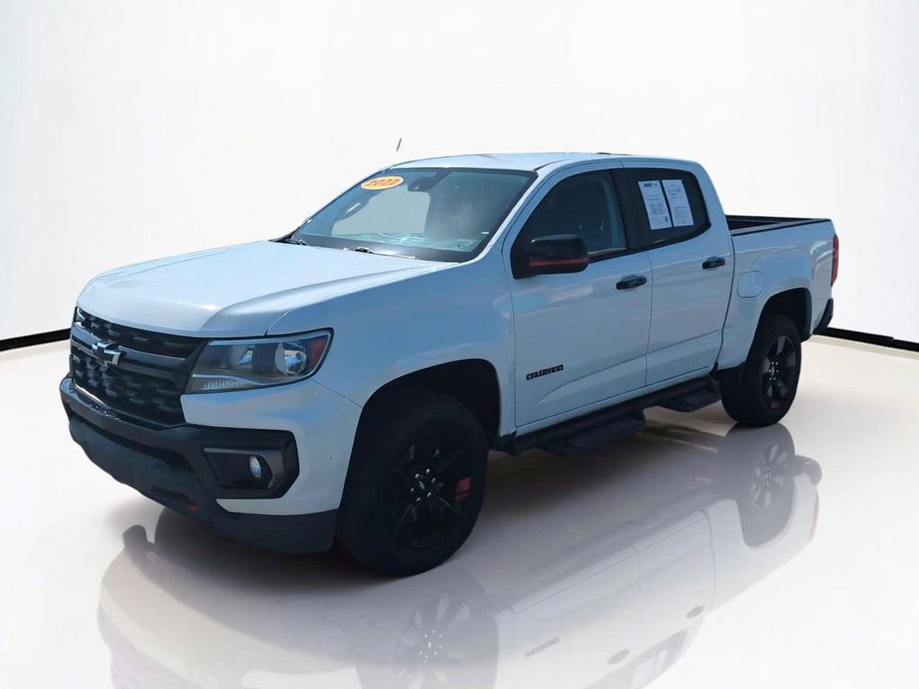 2022 Chevrolet Colorado LT - Photo 9