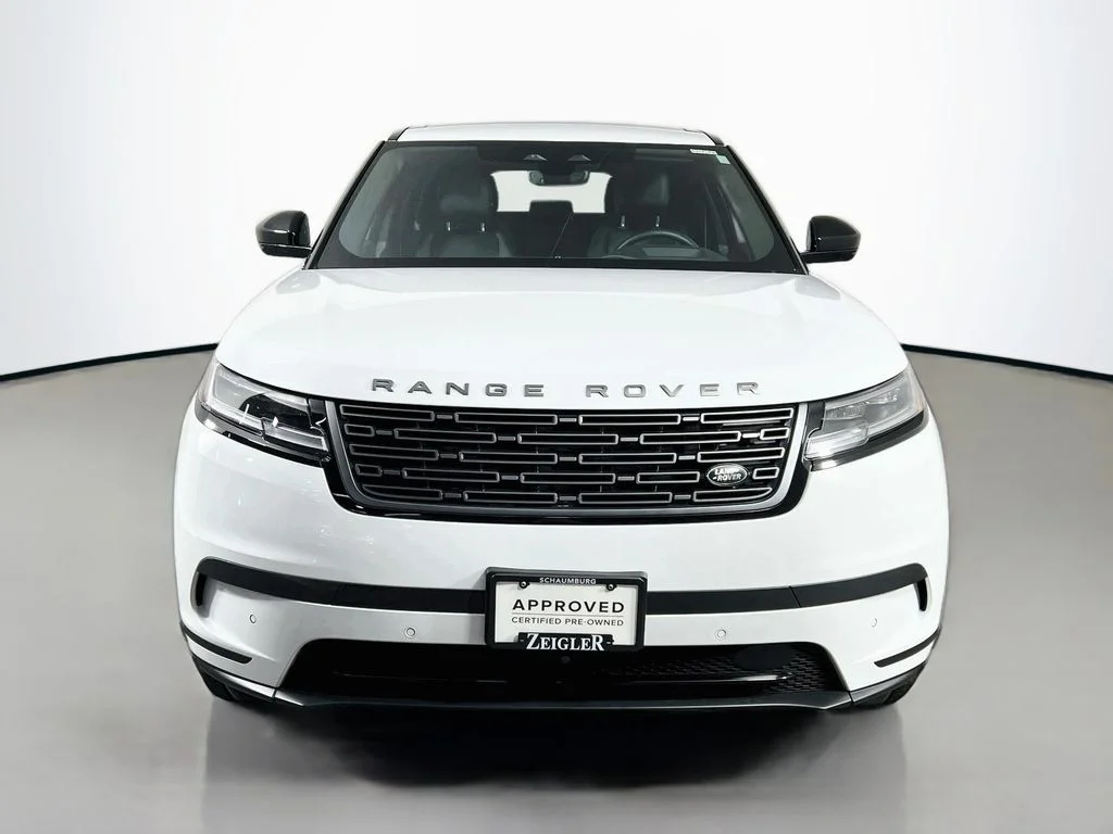 Certified Used 2026 Fuji White Land Rover S image 2