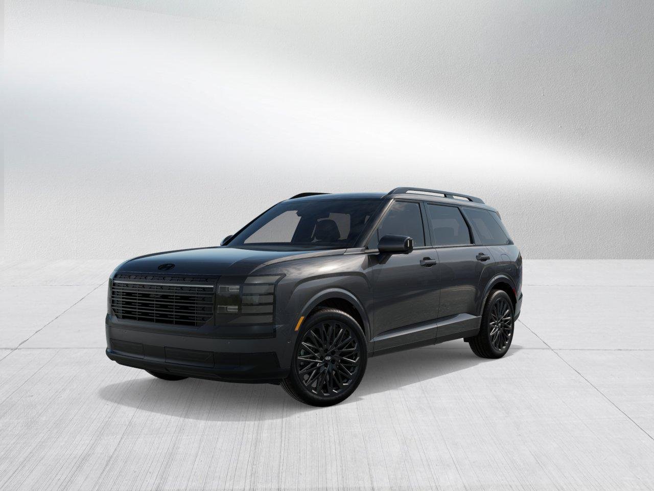 2027 Hyundai Palisade Hybrid