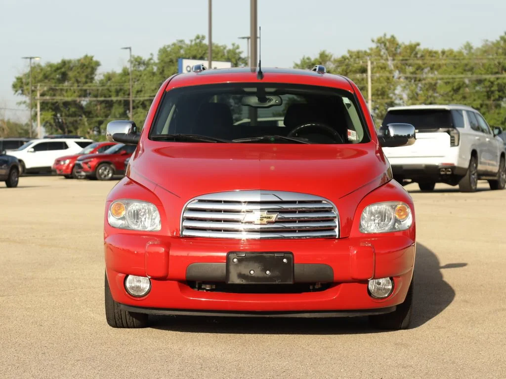 Used 2011 Chevrolet HHR LT with VIN 3GNBACFU2BS614181 for sale in Pekin, IL