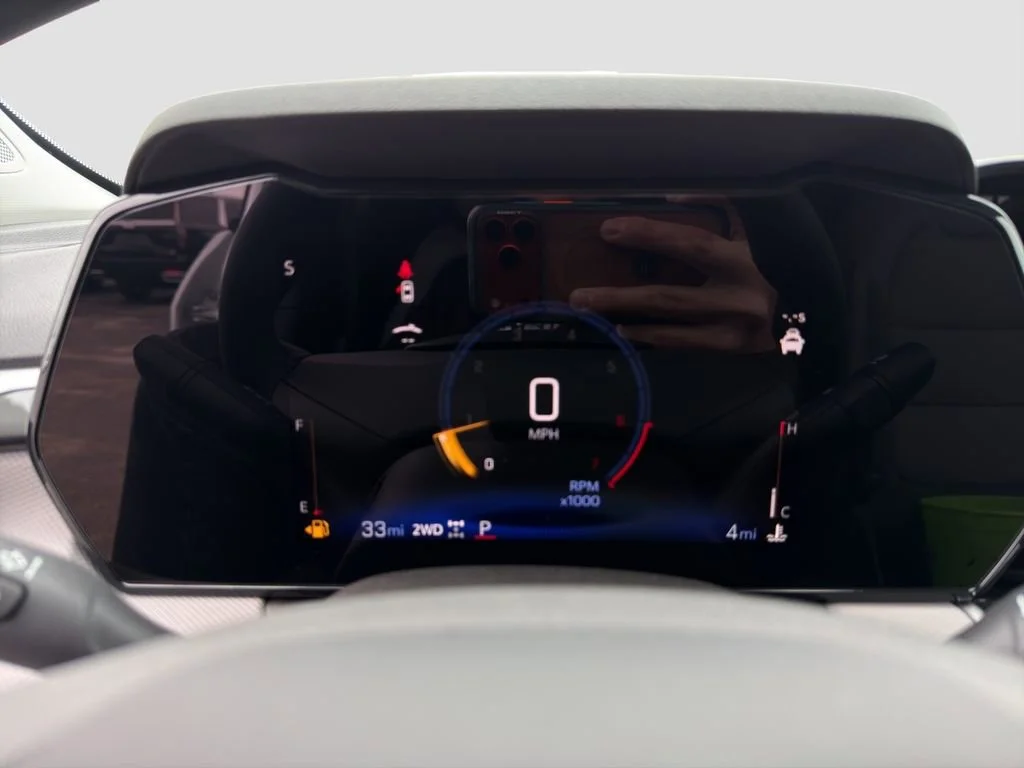 New 2026 Summit White Chevrolet LT image 11