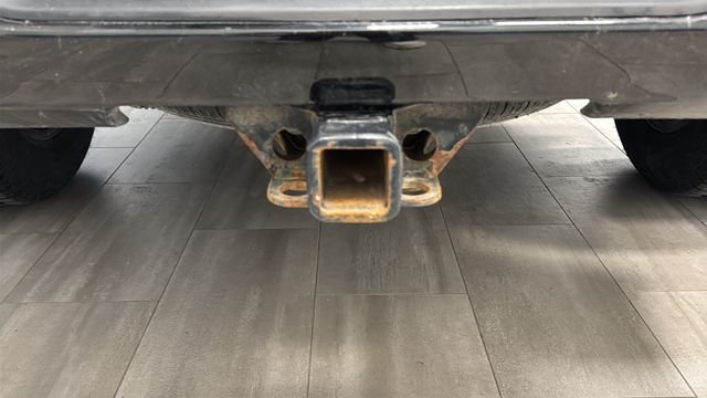 Used 2022 Black Chevrolet Custom Trail Boss image 29