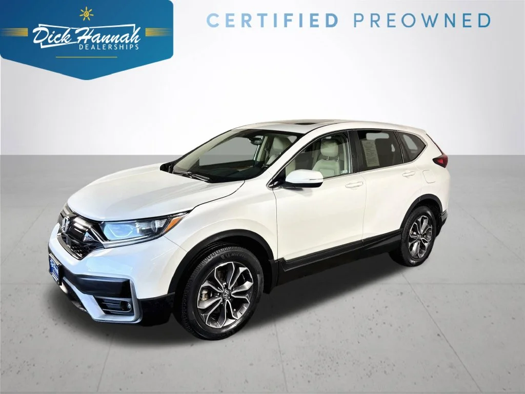 2022 Honda CR-V