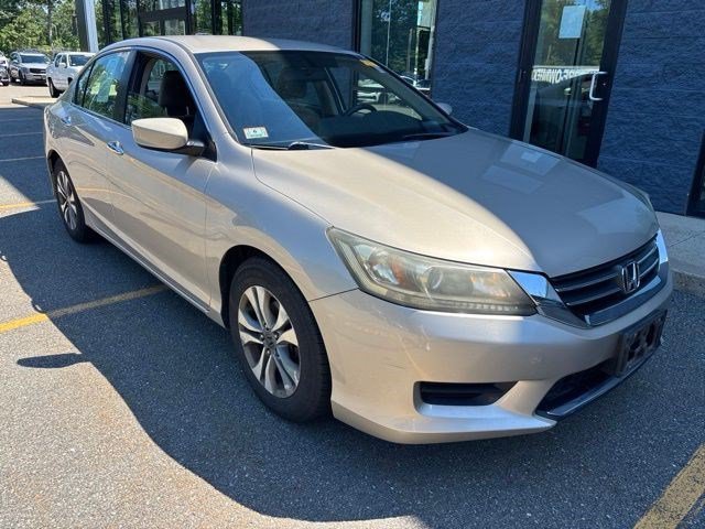 2014 Honda Accord Sedan LX
