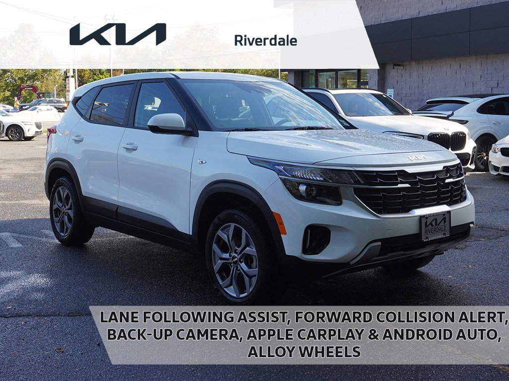 2025 Kia Seltos