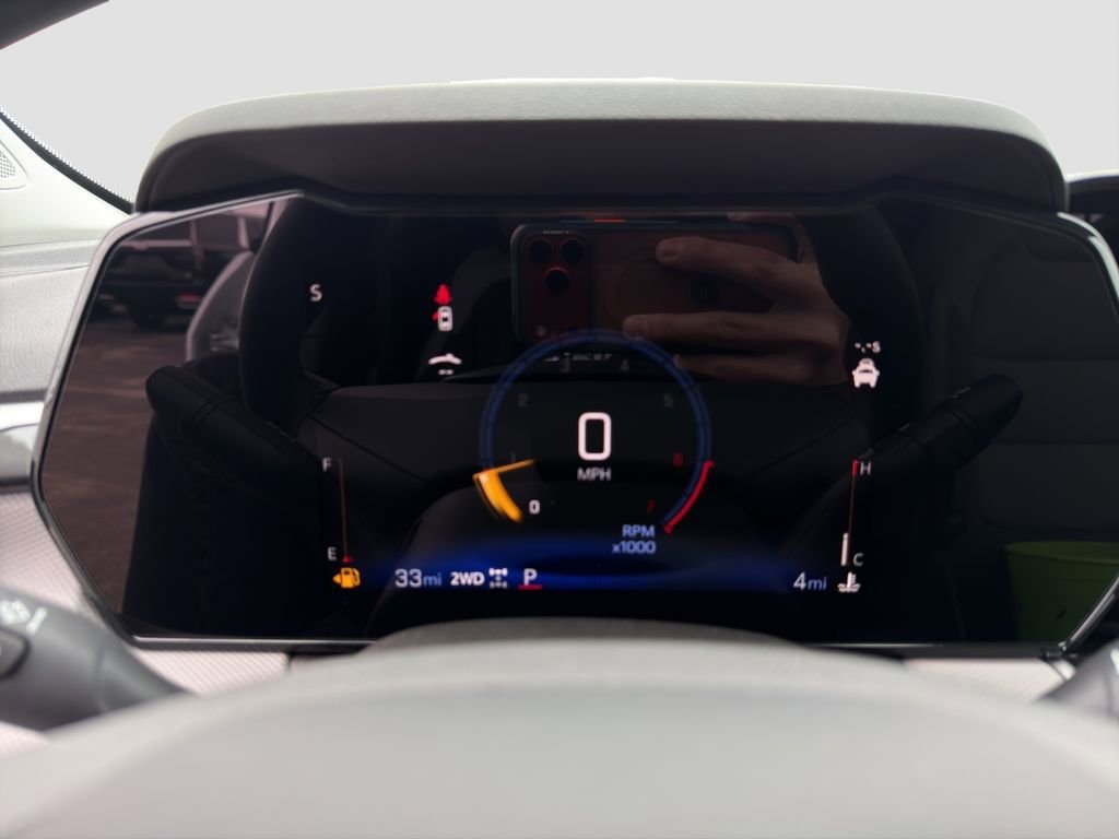 New 2026 Summit White Chevrolet LT image 11