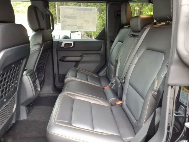 New 2026 Shadow Black Ford Badlands® image 10