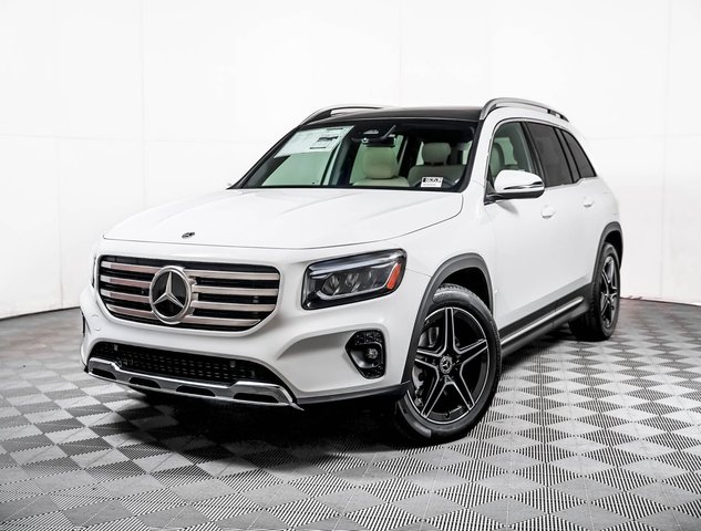 2026 Mercedes-Benz GLB GLB 250