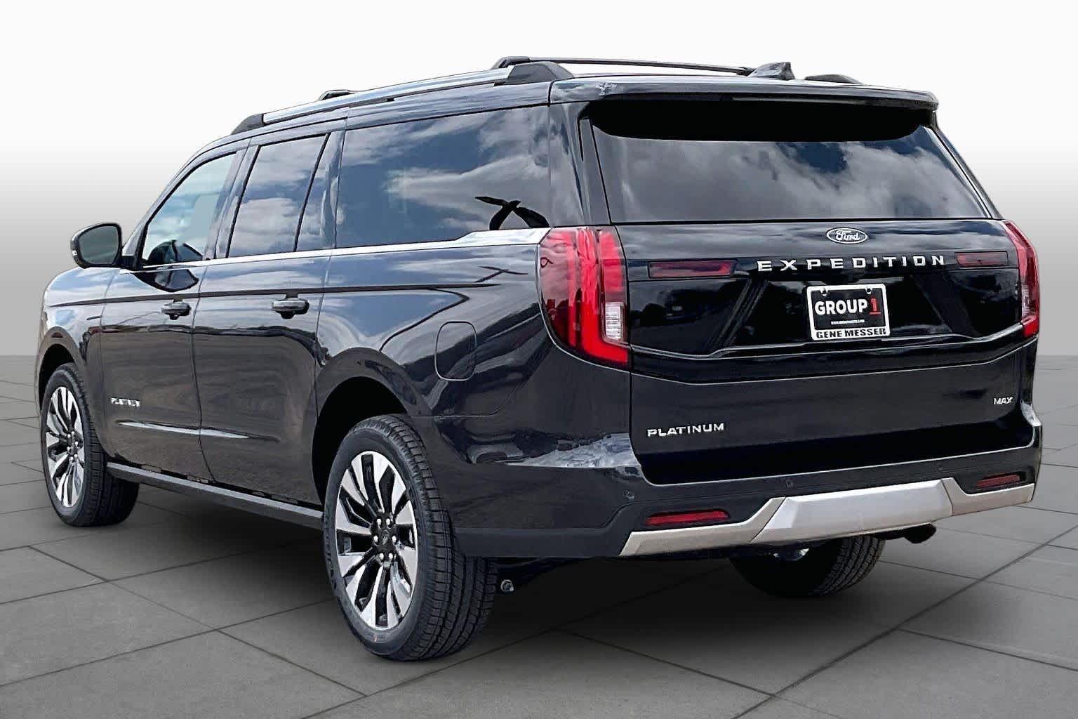 New 2026 Dark Matter Gray Metallic Ford MAX Platinum® image 12