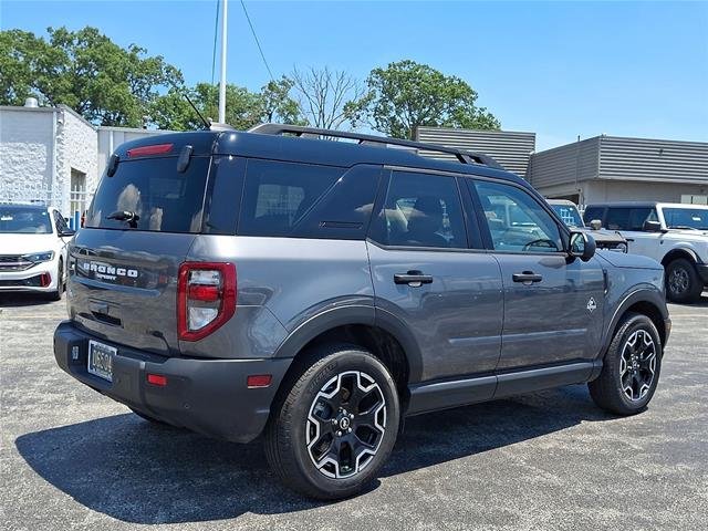 New 2026 Carbonized Gray Metallic Ford Outer Banks® image 24