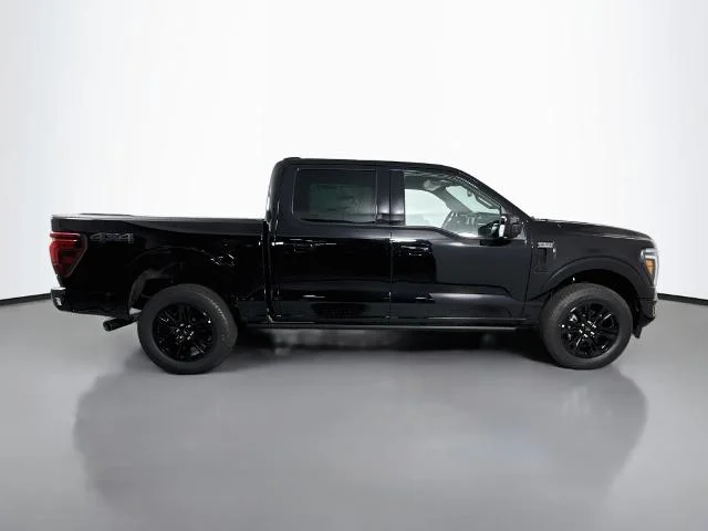 New 2026 Agate Black Metallic Ford Platinum® image 41