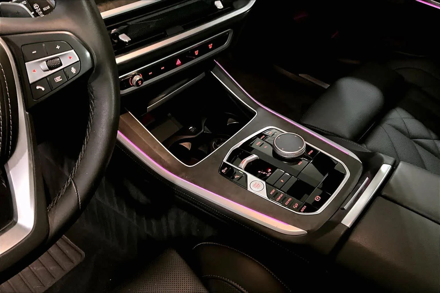 Certified Used 2024 Skyscraper Grey Metallic BMW xDrive40i image 16