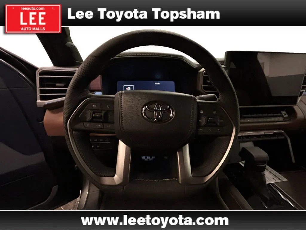 New 2026 Gray Toyota 1794 Edition image 12