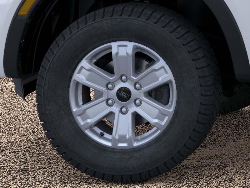 New 2025 Oxford White Ford XL image 19