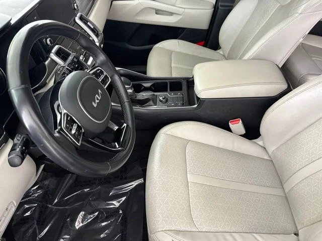 Used 2023 Gray Kia S image 20