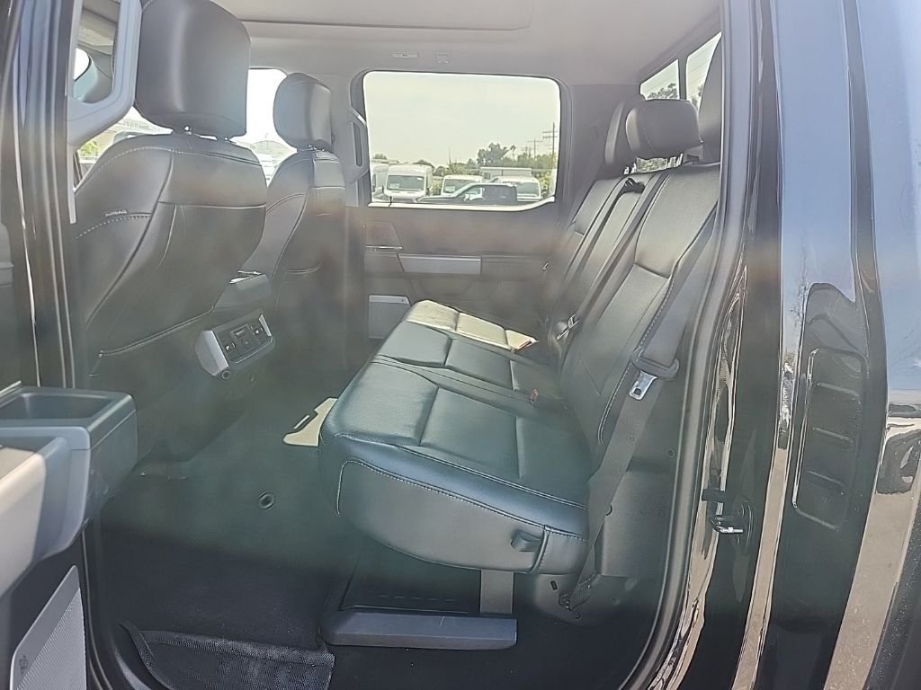Used 2024 Black Ford Lariat image 19