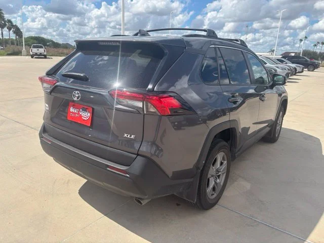 Used 2024 Gray Toyota XLE image 6
